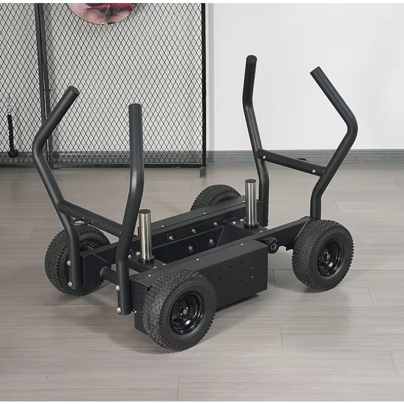 Home Gym Usa - Cardio Machines 8 Resistance Adjustable Loaded