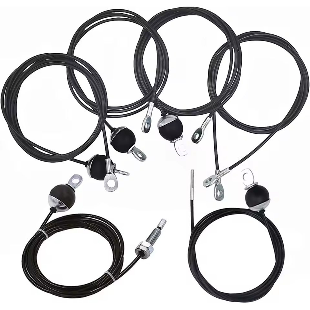 Pulley Home Gym - Fitness Pulley Cable 2 2.5 3m