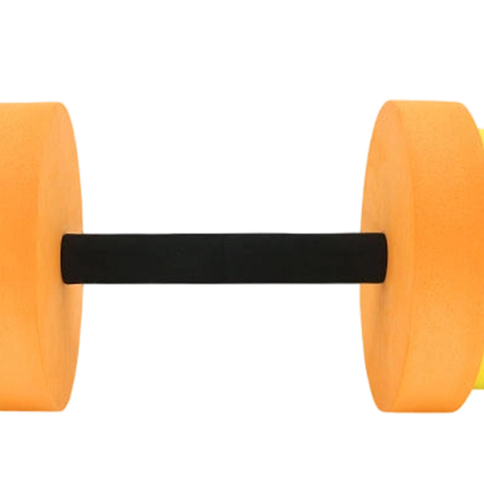 Home Gym Usa - Water Aerobics Weights Dumbbells Fitness Training