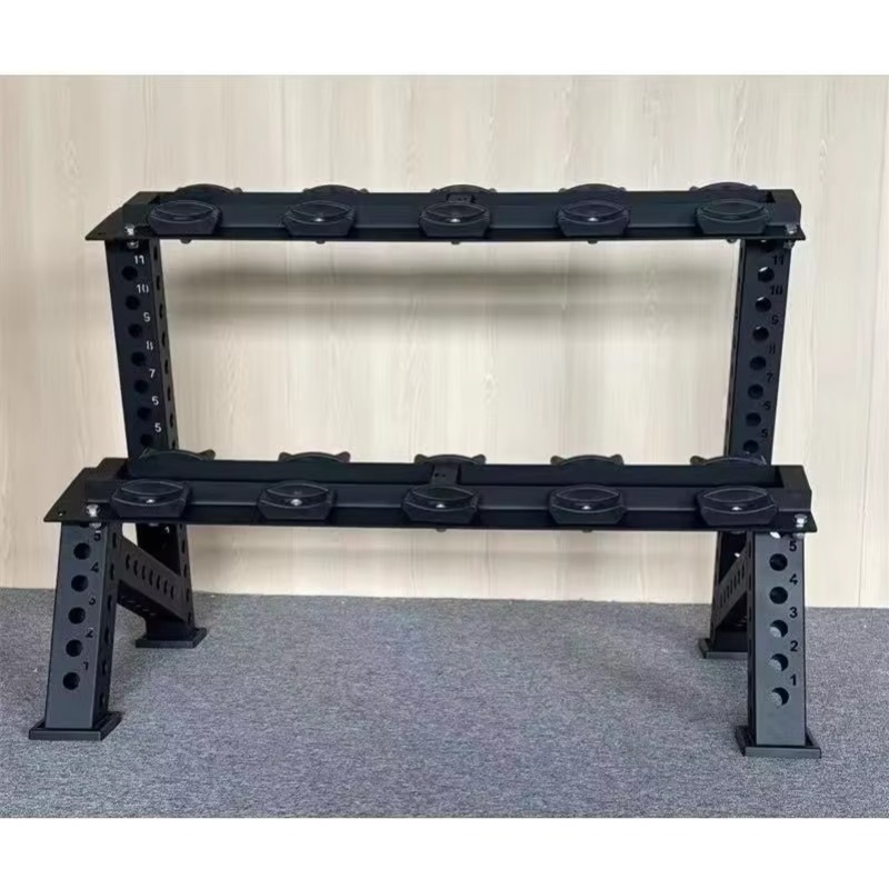 Home Gym Usa - Home Gym Dumbbell Storage Stand, Stable