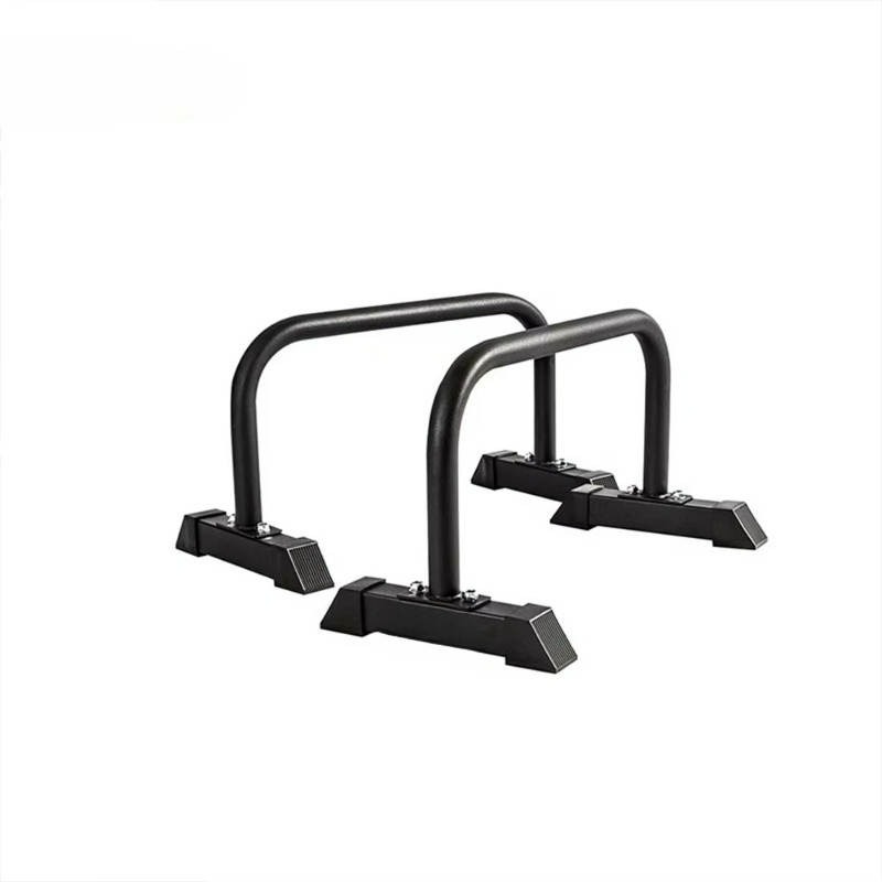 Dip Station Parallel - Heavy-Duty Dip Station Stable Parallel Bars
