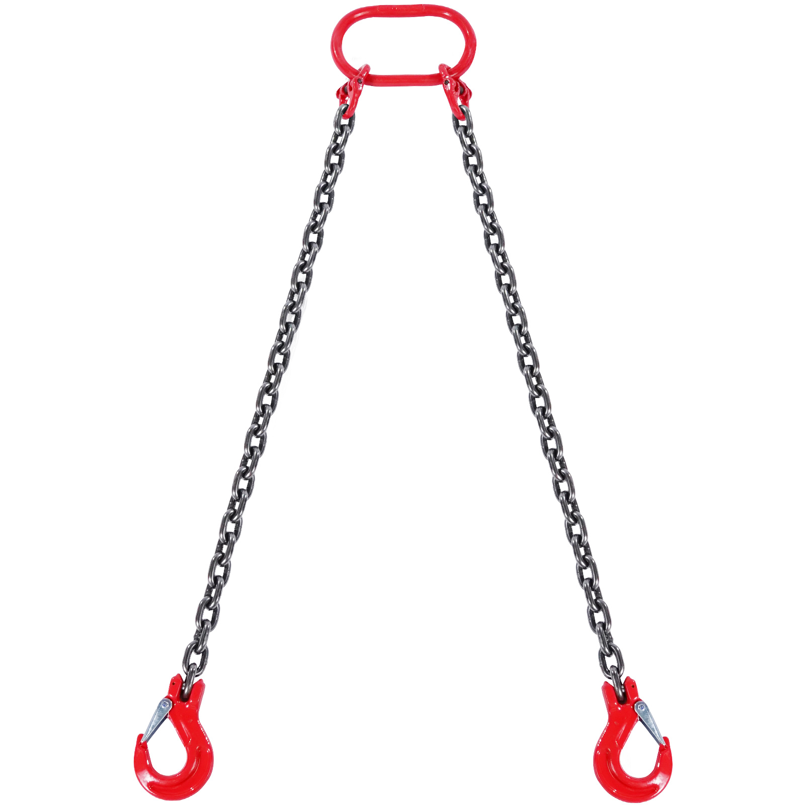 Pull Up Bar Tower - SucceBuy 3T 5ft Lifting Sling Chain