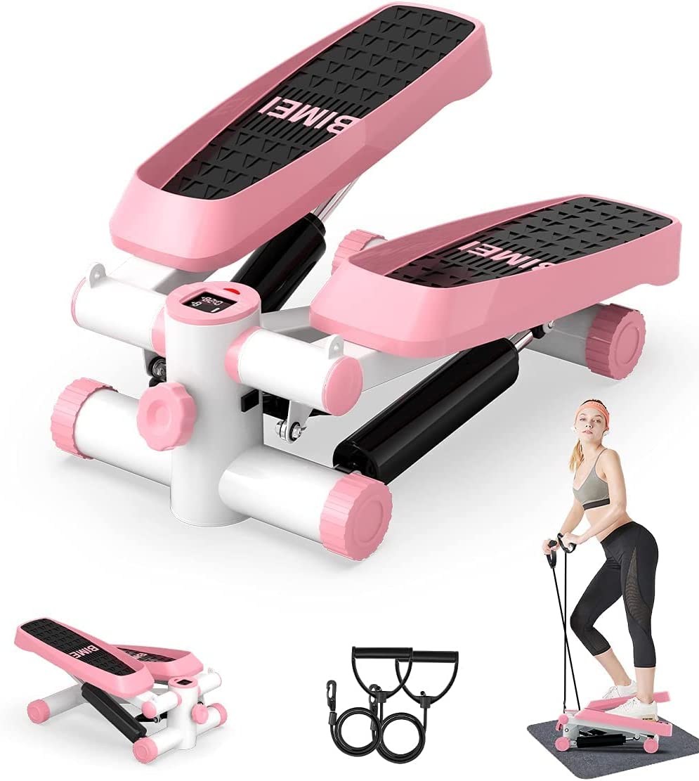 Home Gym Training Program - Portable Home Gym Mini Fitness Stepper
