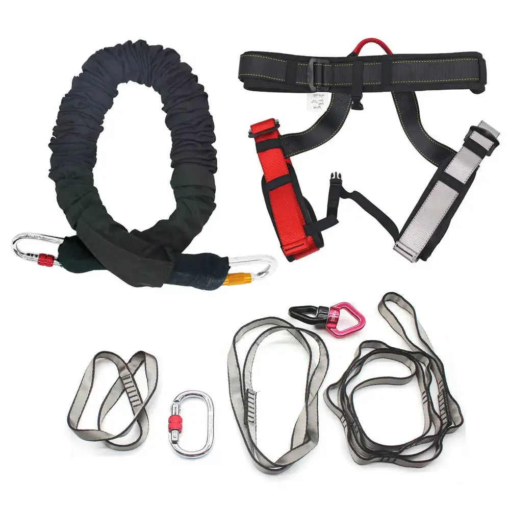 Home Gym Kit - Professional Fitness Bungee Set for Sale