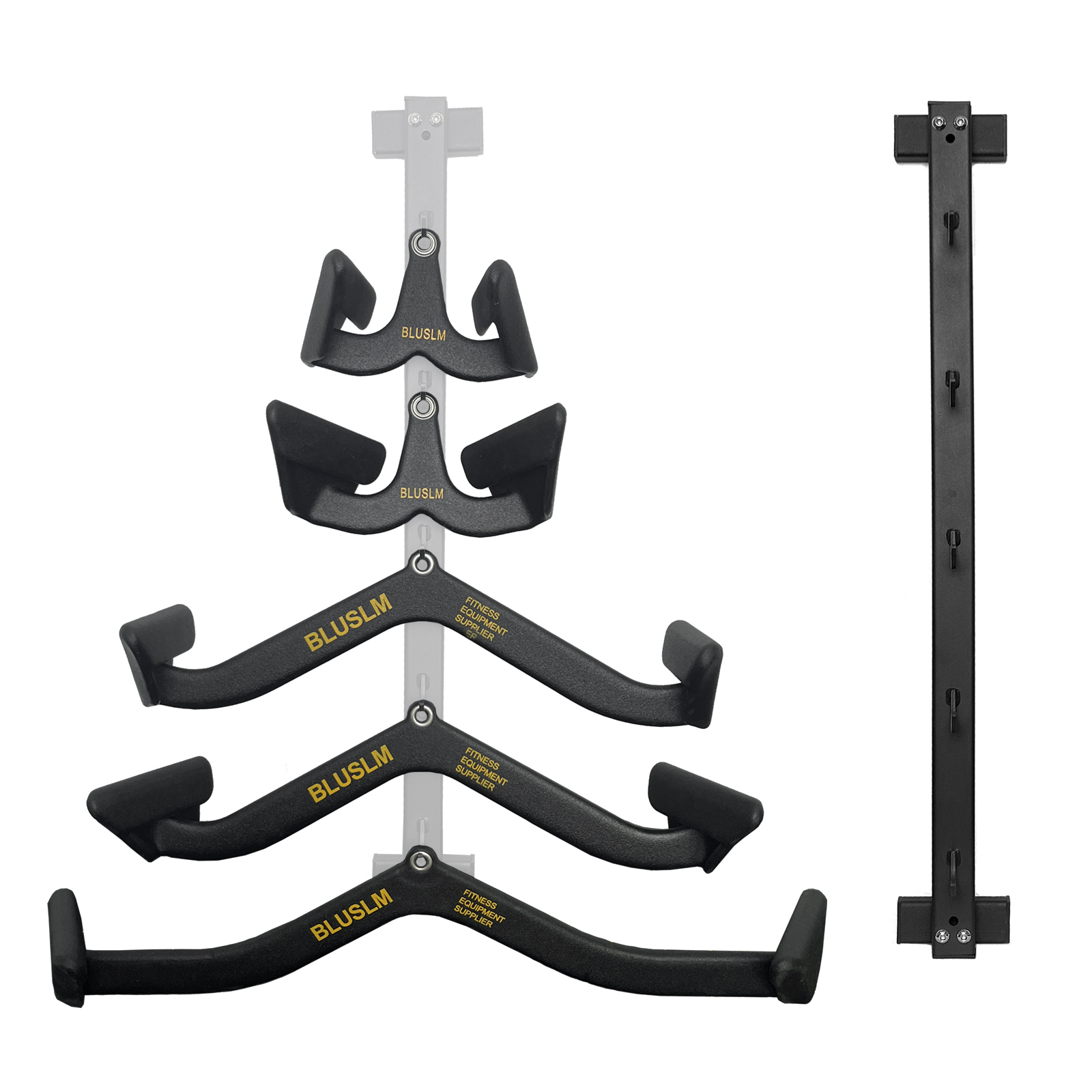 Home Gym Usa - Lat Pull Down Bar T bar