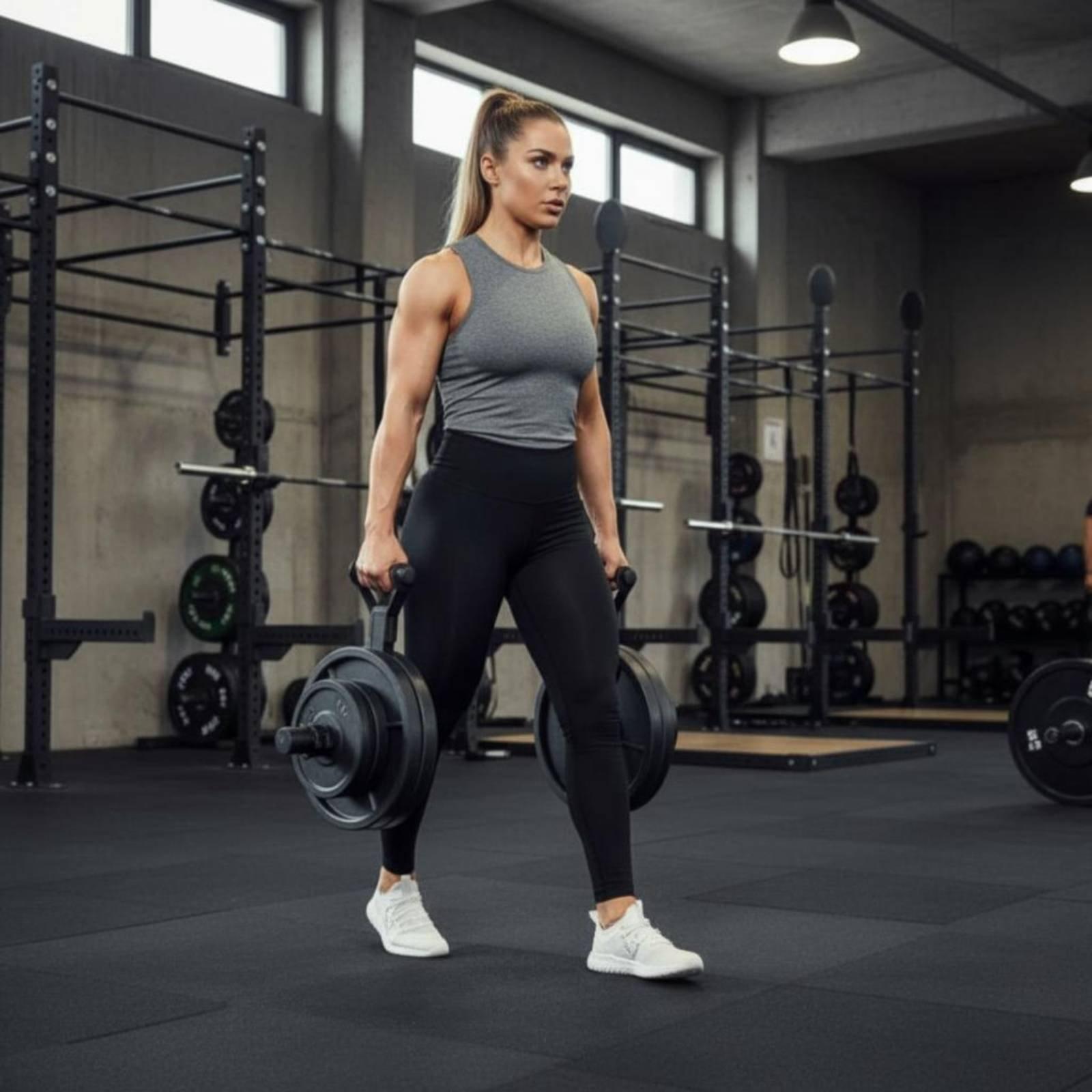 Multi-size Barbell Plate Holde - Home Gym Equipment review and price