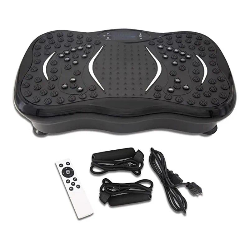 Whole Body Vibration Plate Exe - Home Gym Training Program review and price