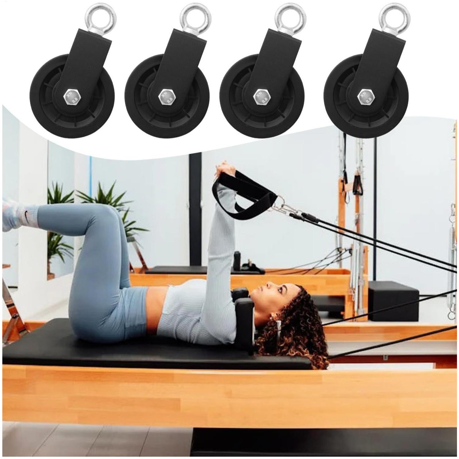Heavy Duty Gym Pulley System K - Home Gym Kit For Men review and price