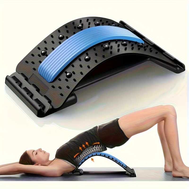 3-Level Back Stretcher Posture - Home Gym Setup review and price