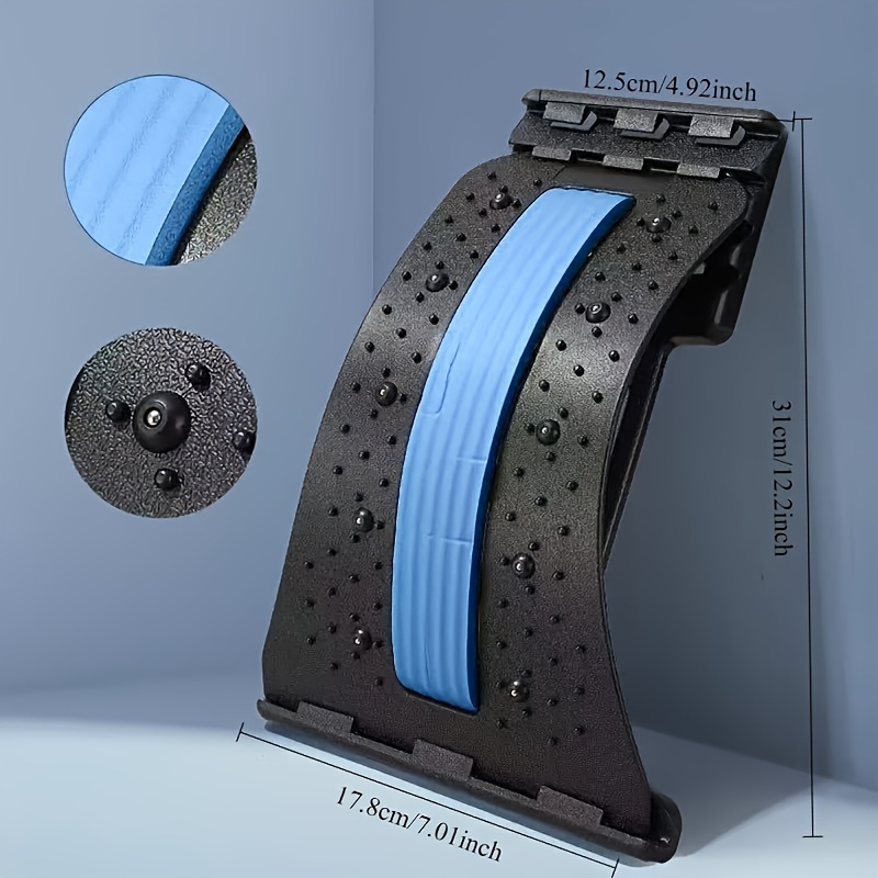 3-Level Back Stretcher Posture - Home Gym Setup review and price