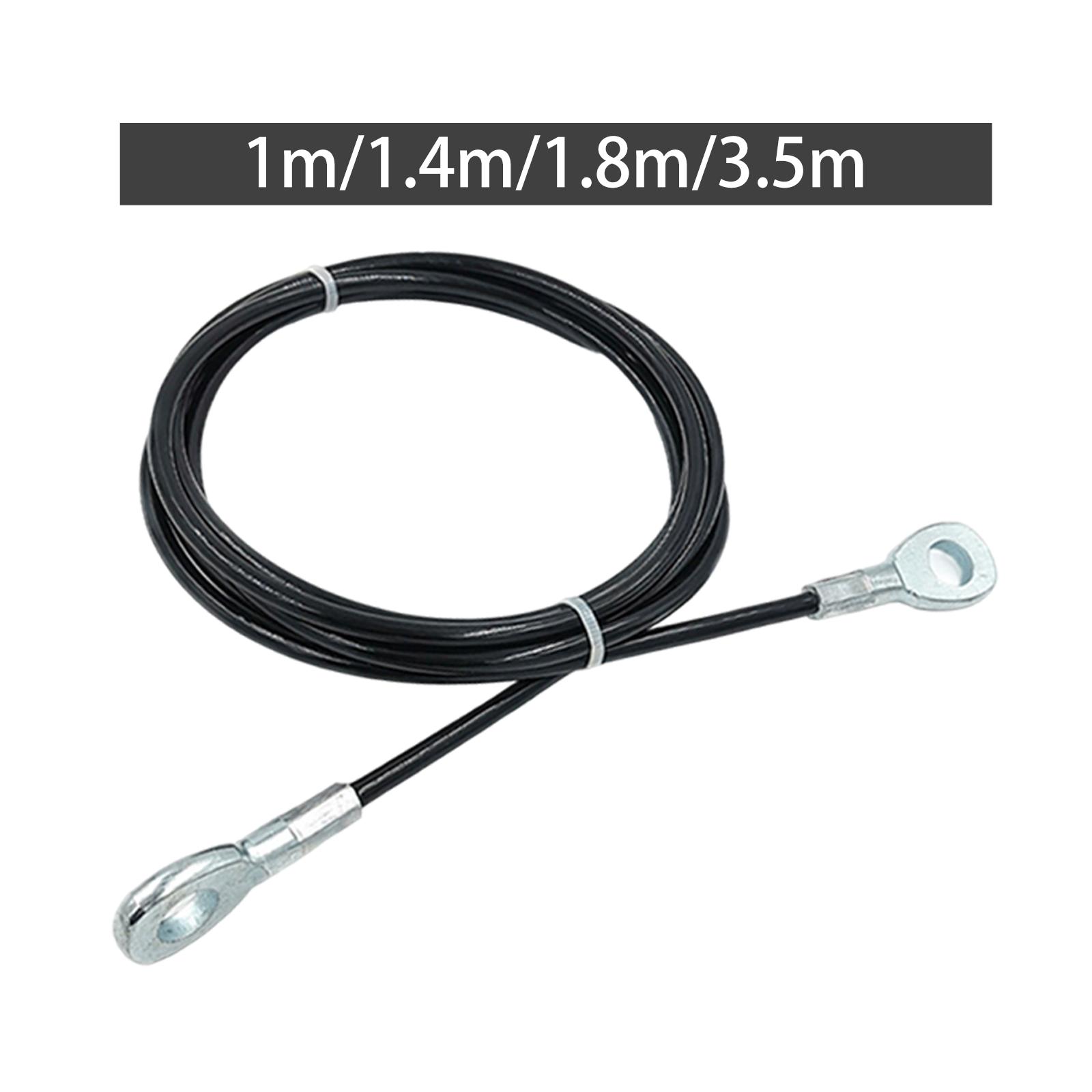 Home Gym Cable 5mm Multipurpos - Pulley Home Gym review and price