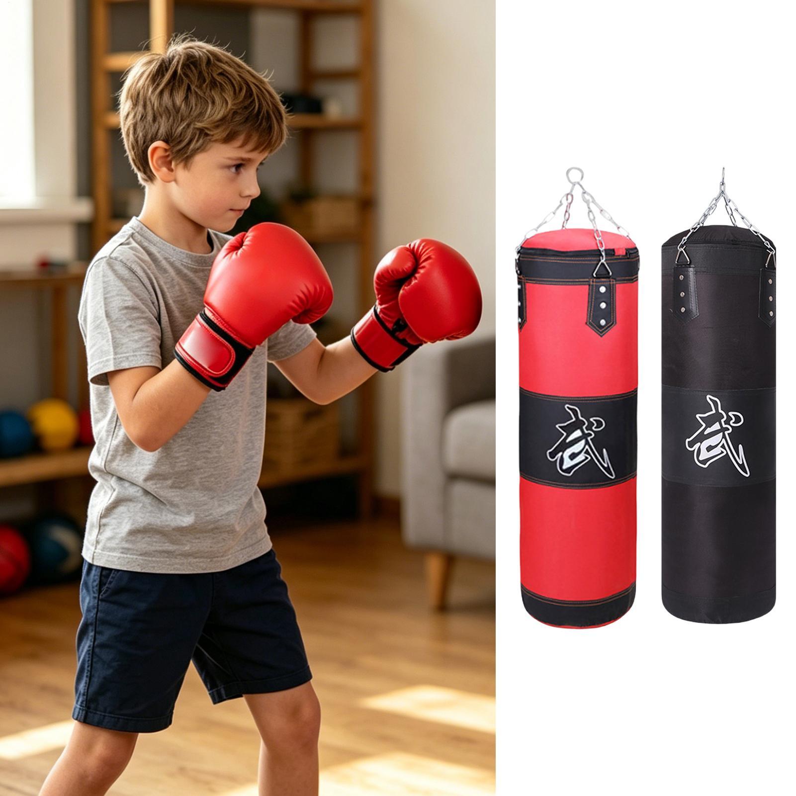 Punching Bag For Adults 80cm H - Home Gym Equipment review and price