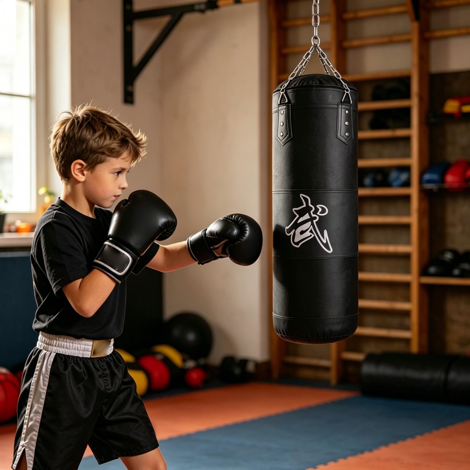 Punching Bag For Adults 80cm H - Home Gym Equipment review and price