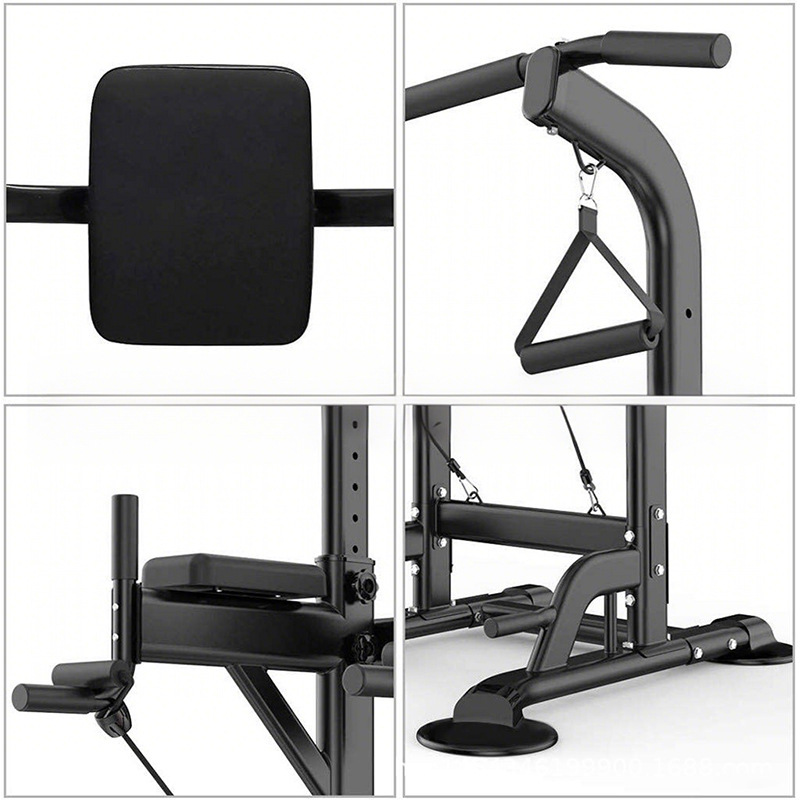 Pull up Station Power Tower Di - Dip Station Parallel review and price
