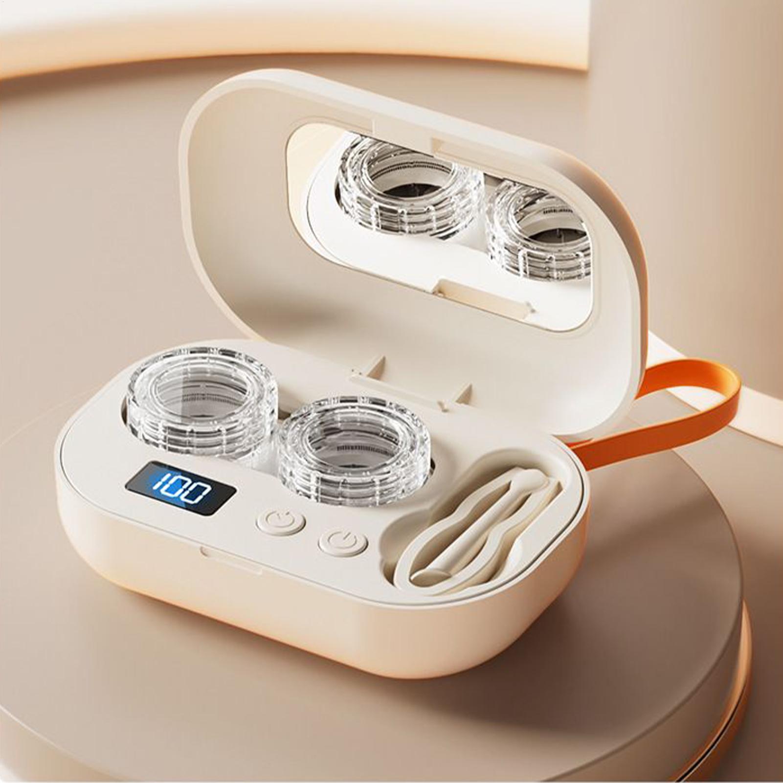 Travel Contact Lens Case Kit U - Home Gym Kit For Men review and price