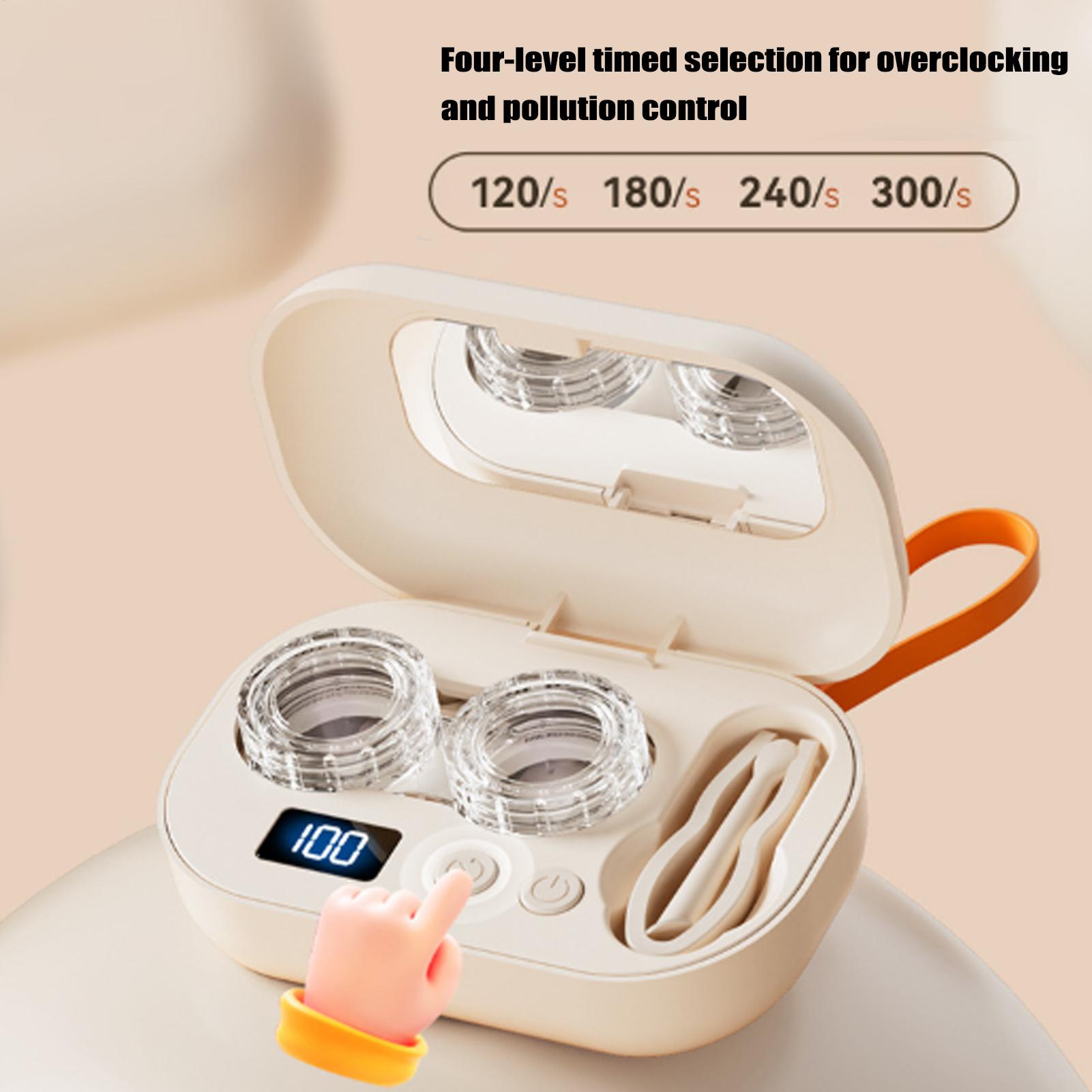 Travel Contact Lens Case Kit U - Home Gym Kit For Men review and price