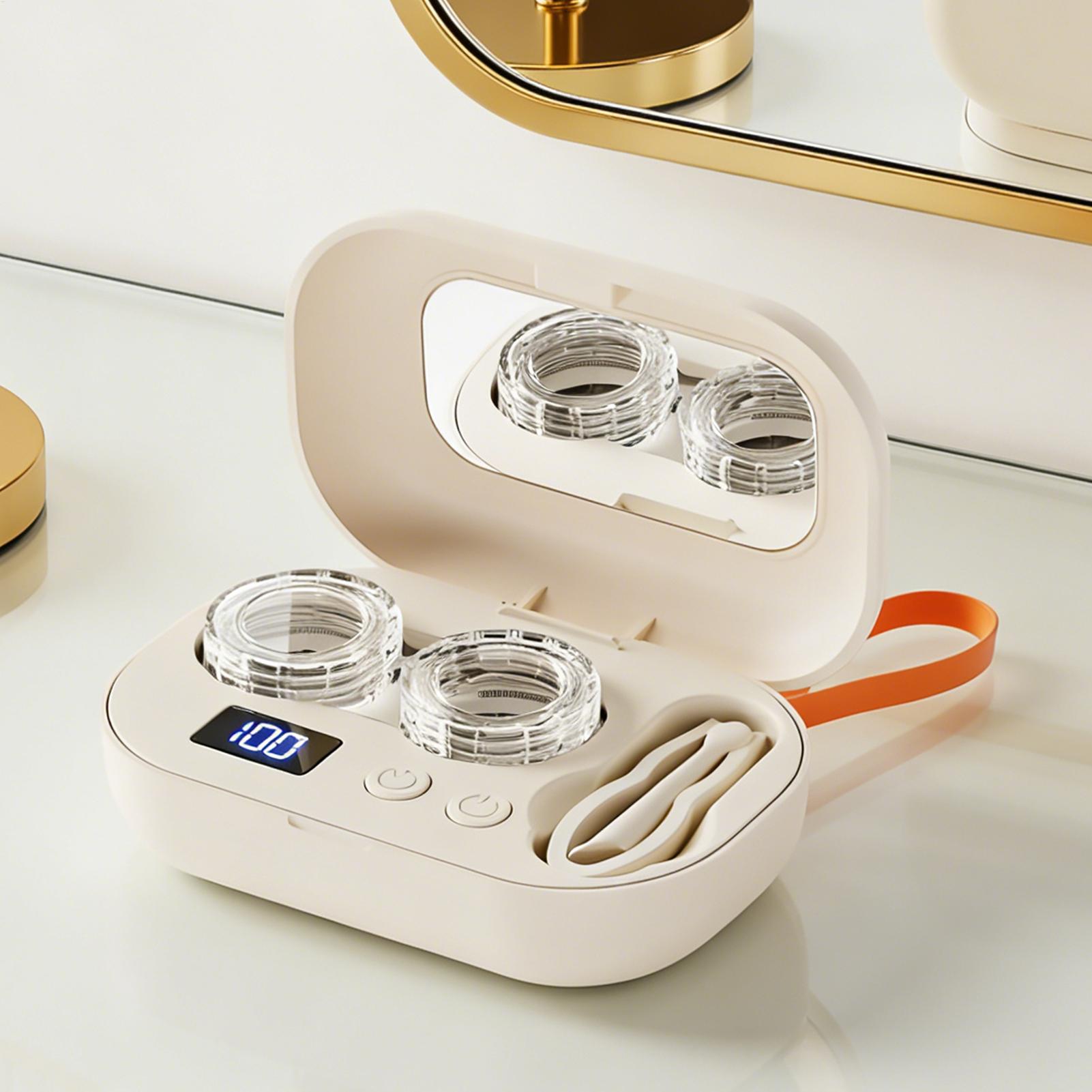 Travel Contact Lens Case Kit U - Home Gym Kit For Men review and price