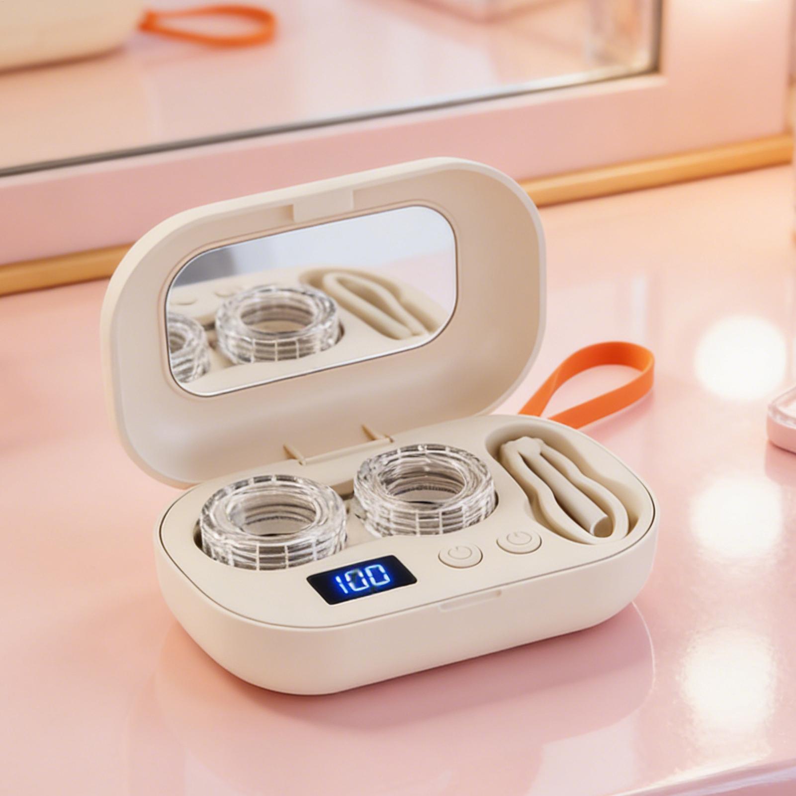 Travel Contact Lens Case Kit U - Home Gym Kit For Men review and price
