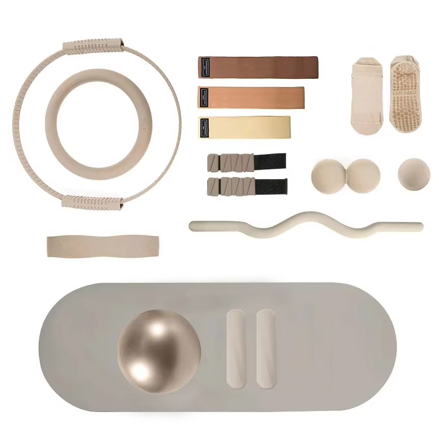 Pilates Yoga Accessory Set, Re - Home Gym Kit For Men review and price