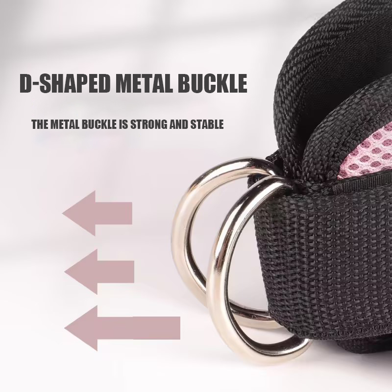 Ankle Straps Resistance Bands  - Home Gym Kit For Men review and price