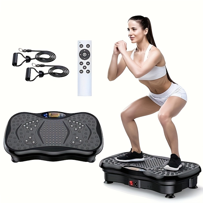 Exercise Machine with Resistan - Home Gym Training Program review and price