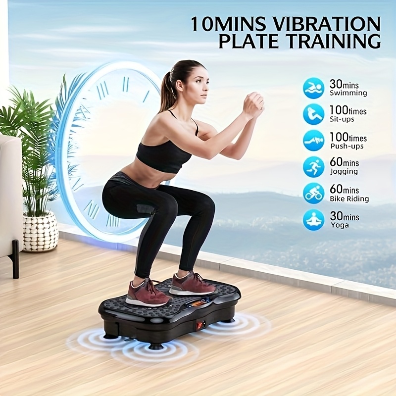 Exercise Machine with Resistan - Home Gym Training Program review and price