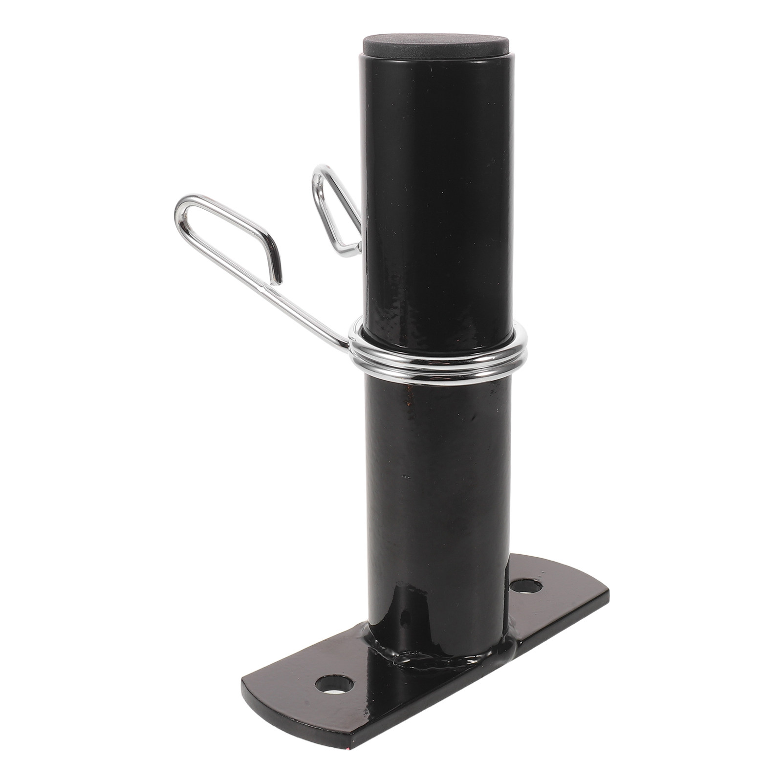 Space Saving Barbell Plate Hol - Home Gym Usa review and price