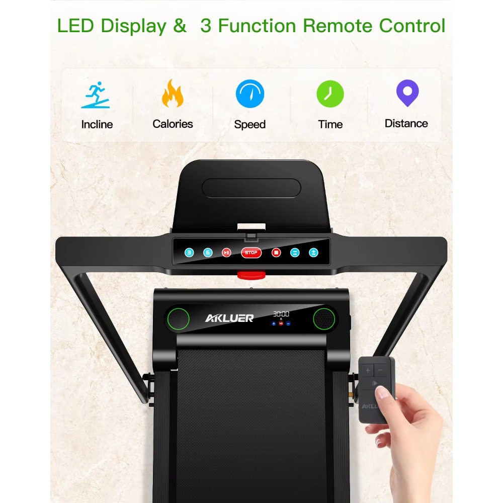Portable Body Exercise 1-6 KM/ - Home Gym Electric Machine review and price