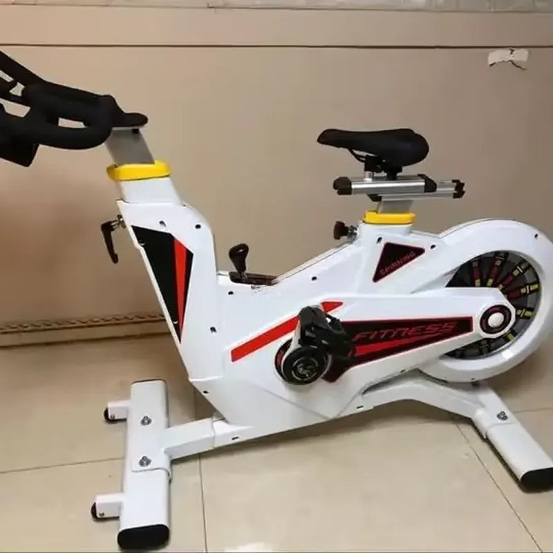 Commercial Spinning Bike Indoo - Home Gym Equipment review and price