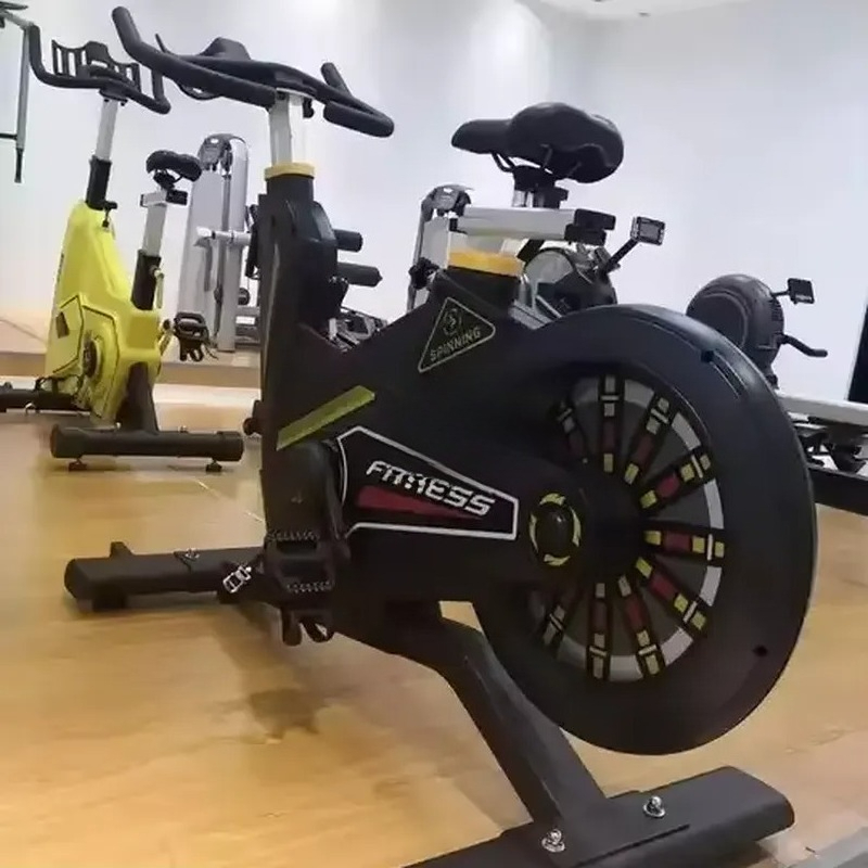 Commercial Spinning Bike Indoo - Home Gym Equipment review and price