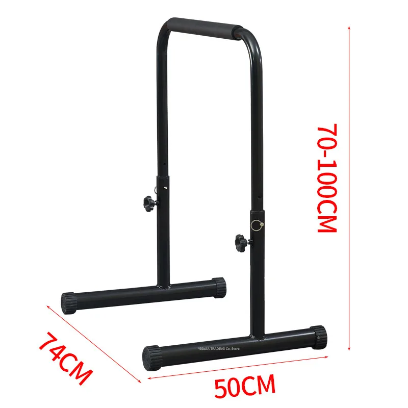 1 Piece Parallel Bar Fitness B - Dip Station Parallel review and price