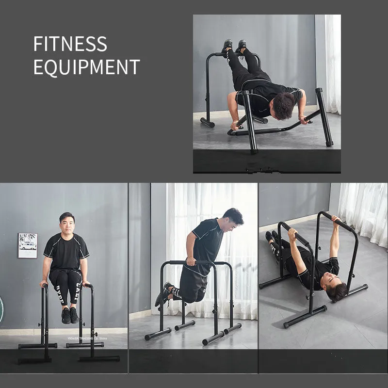 1 Piece Parallel Bar Fitness B - Dip Station Parallel review and price
