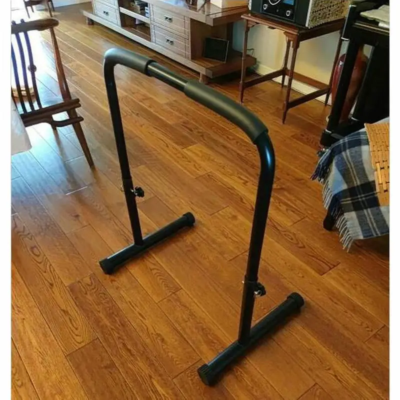 1 Piece Parallel Bar Fitness B - Dip Station Parallel review and price