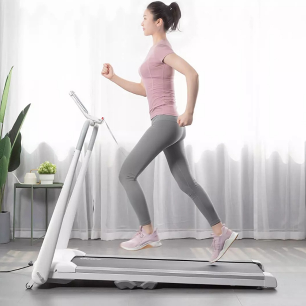 Shock Absorption Indoor Walkin - Home Gym Electric Machine review and price