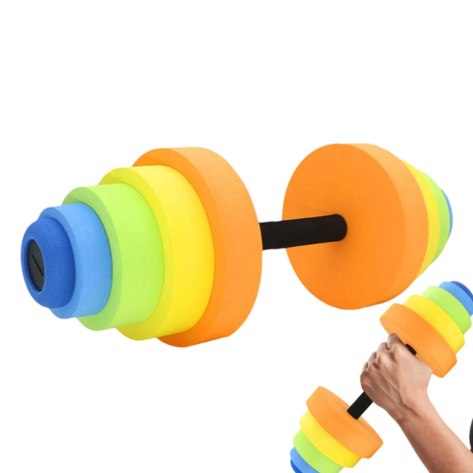 Pool Weights Dumbbells Fitness - Home Gym Usa review and price