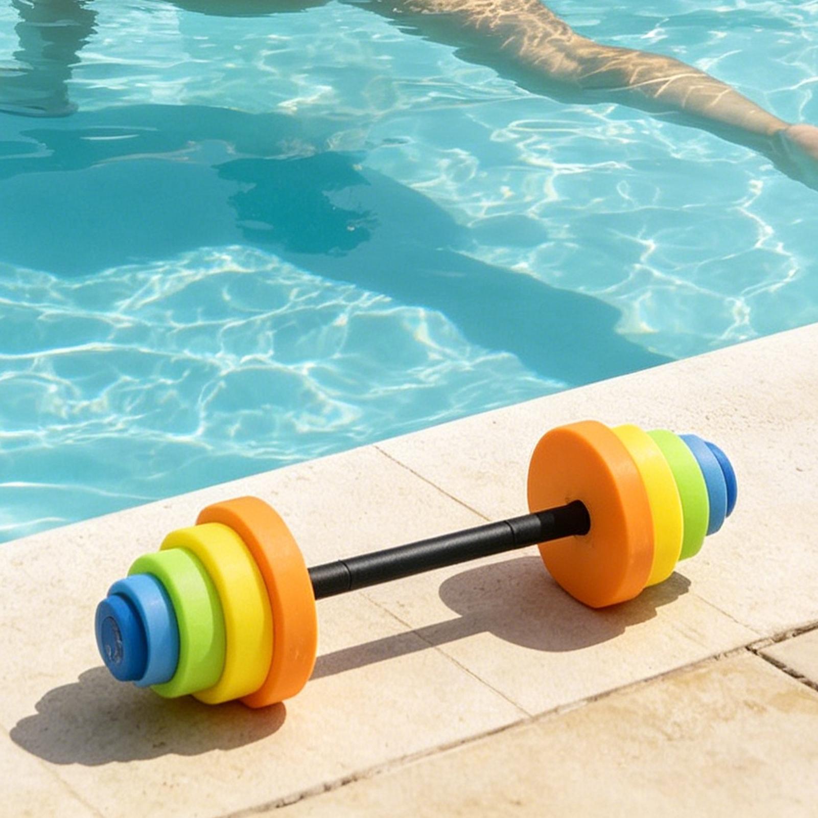 Pool Weights Dumbbells Fitness - Home Gym Usa review and price