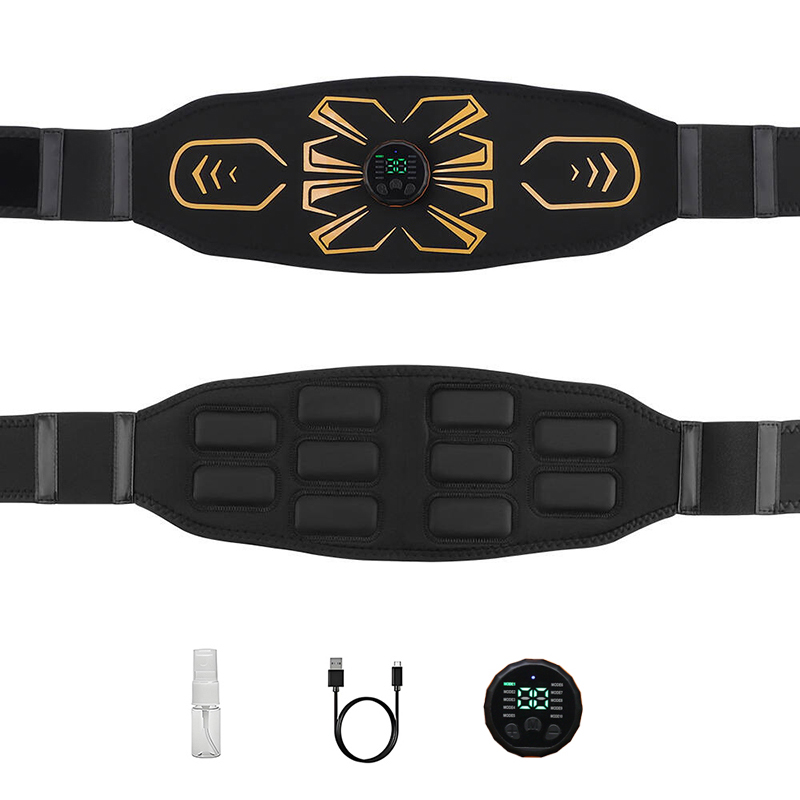 Smart Abs Trainer Muscle Toner - Home Gym Setup review and price