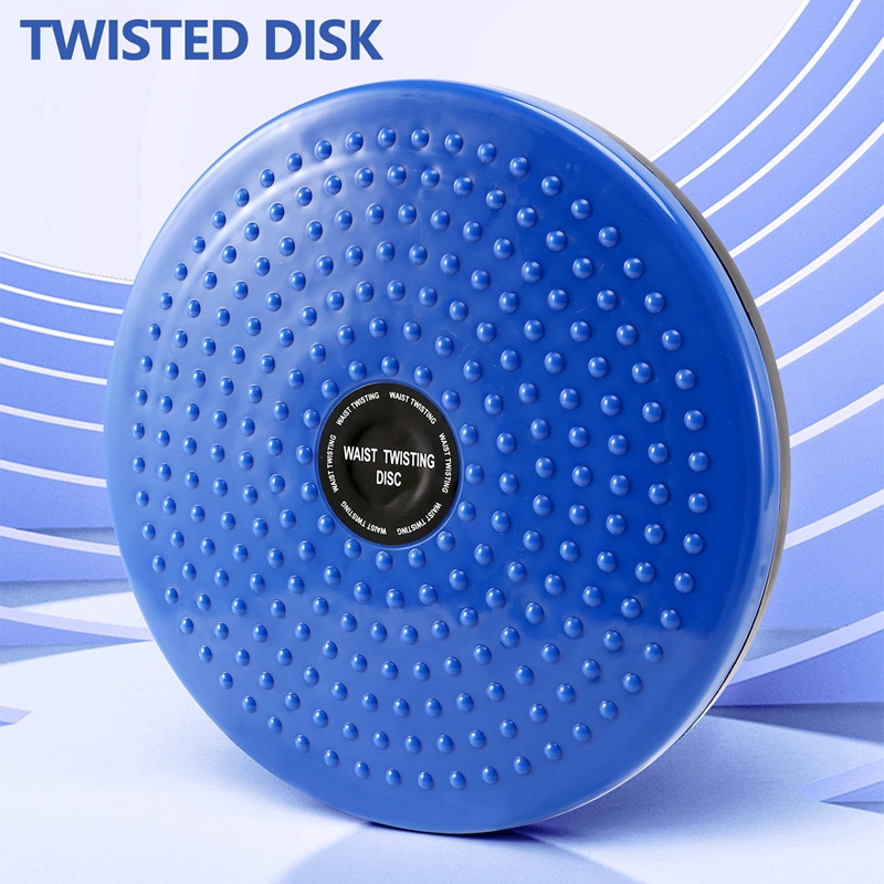 Fitness Waist Twisting Disc Ba - Wobble Board Balance review and price