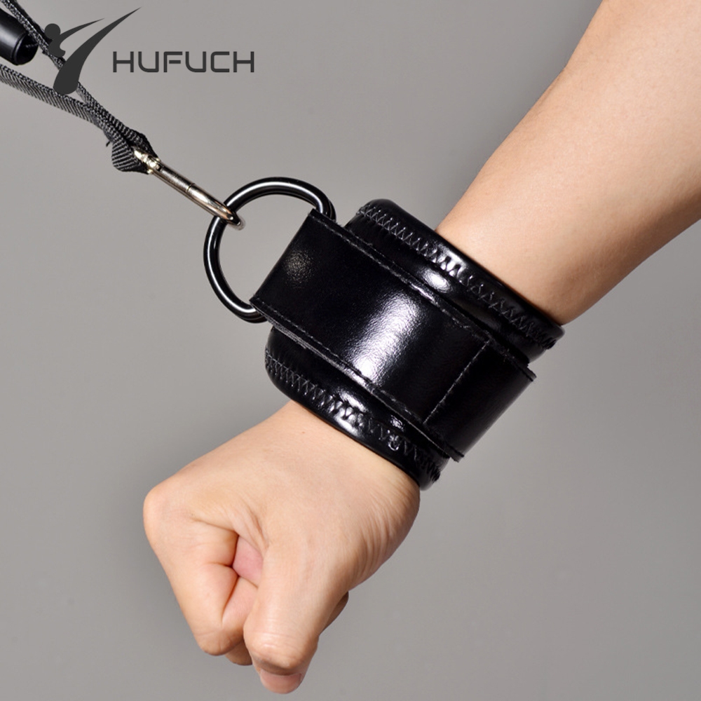 Wrist Straps For Resistance Ba - Home Gym Training Program review and price