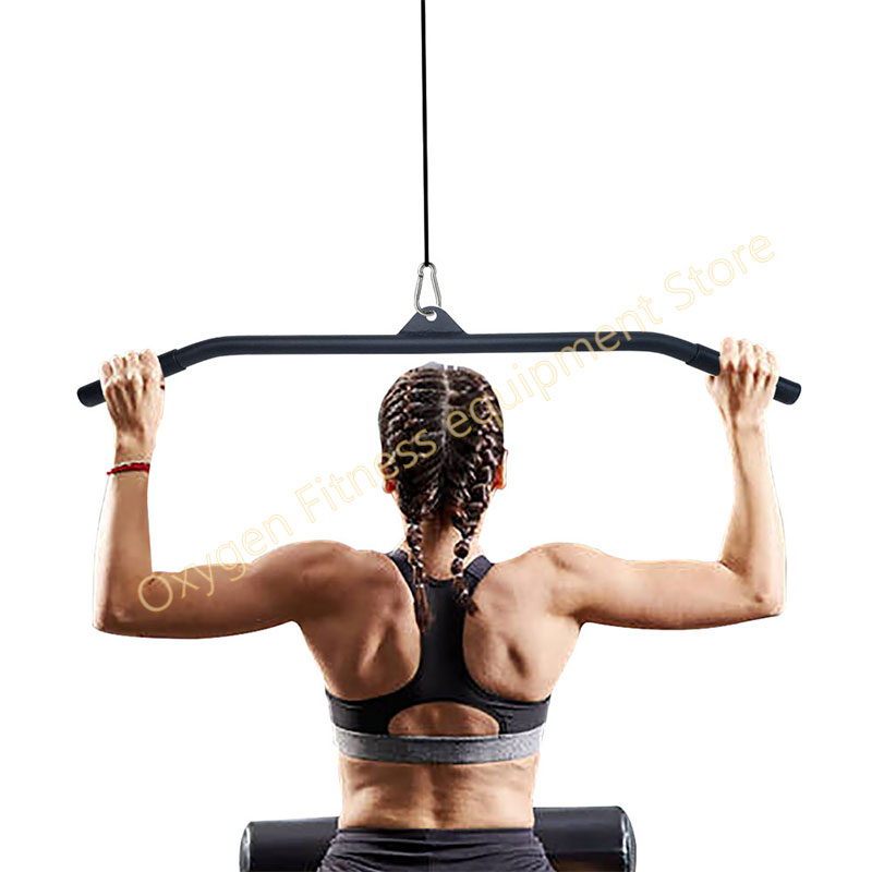 29/39/48 Inch LAT Pulldown Bar - Pulley Home Gym review and price