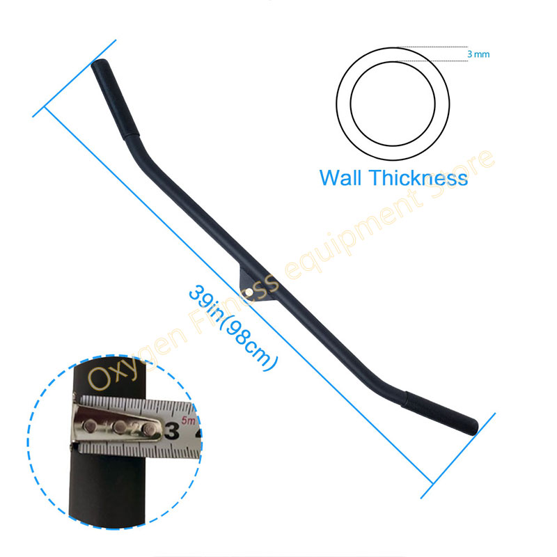 29/39/48 Inch LAT Pulldown Bar - Pulley Home Gym review and price
