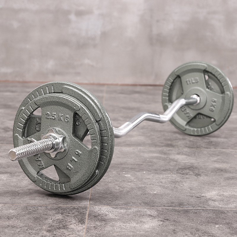 1.2m Gym Home Fitness Straight - Olympic Barbell 20Kg review and price