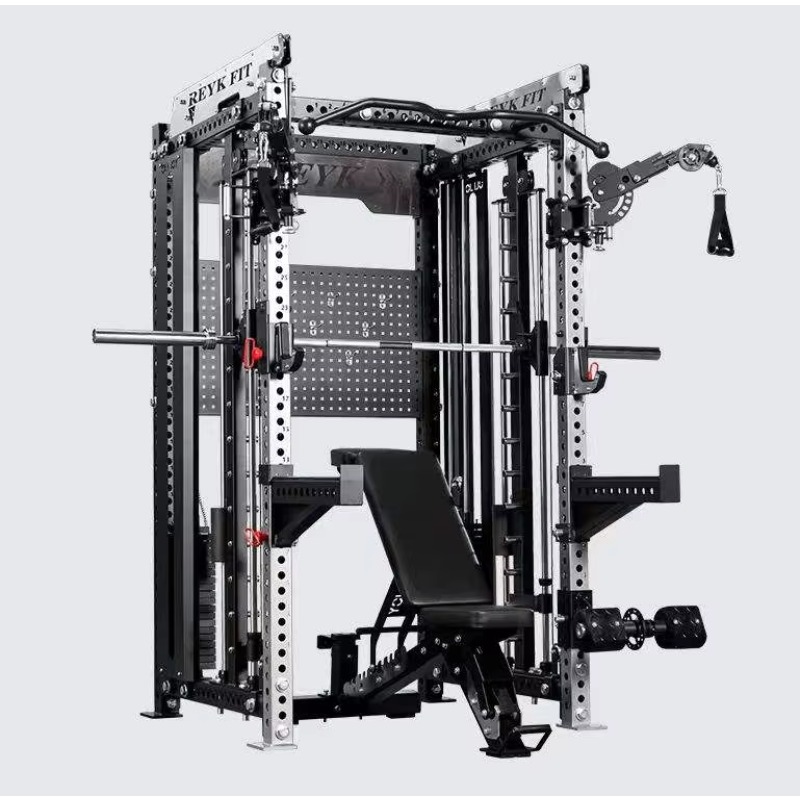YTYIN Multi Functional Smith M - Home Gym Smith review and price