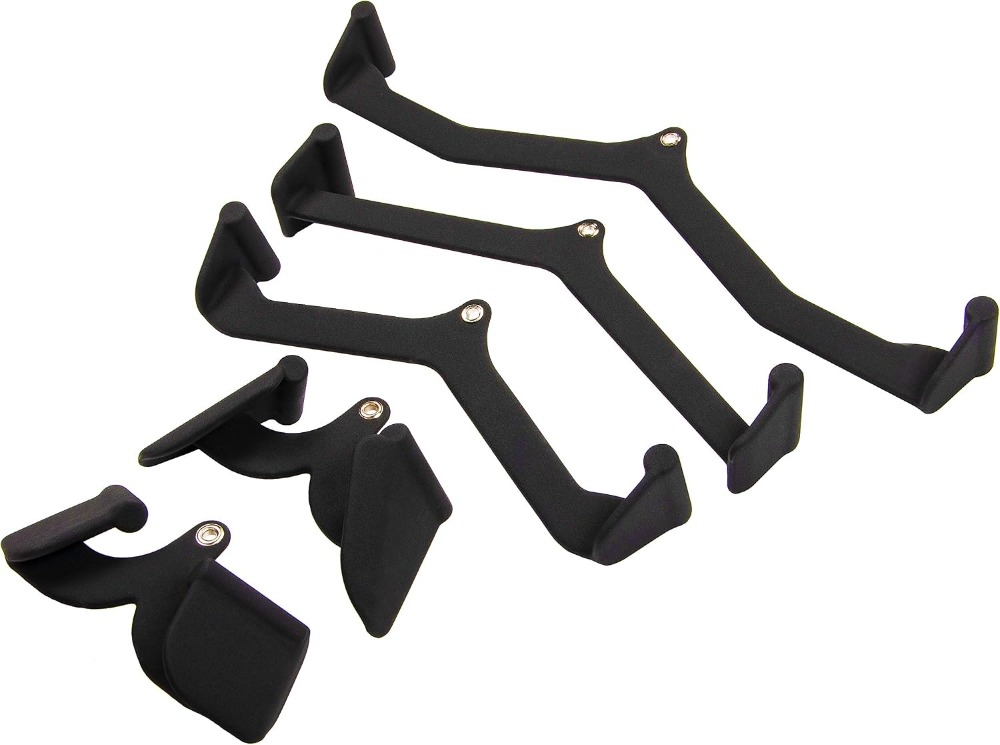 Cable Machine Attachments 5-Pi - Home Gym Usa review and price