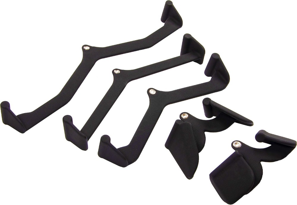 Cable Machine Attachments 5-Pi - Home Gym Usa review and price
