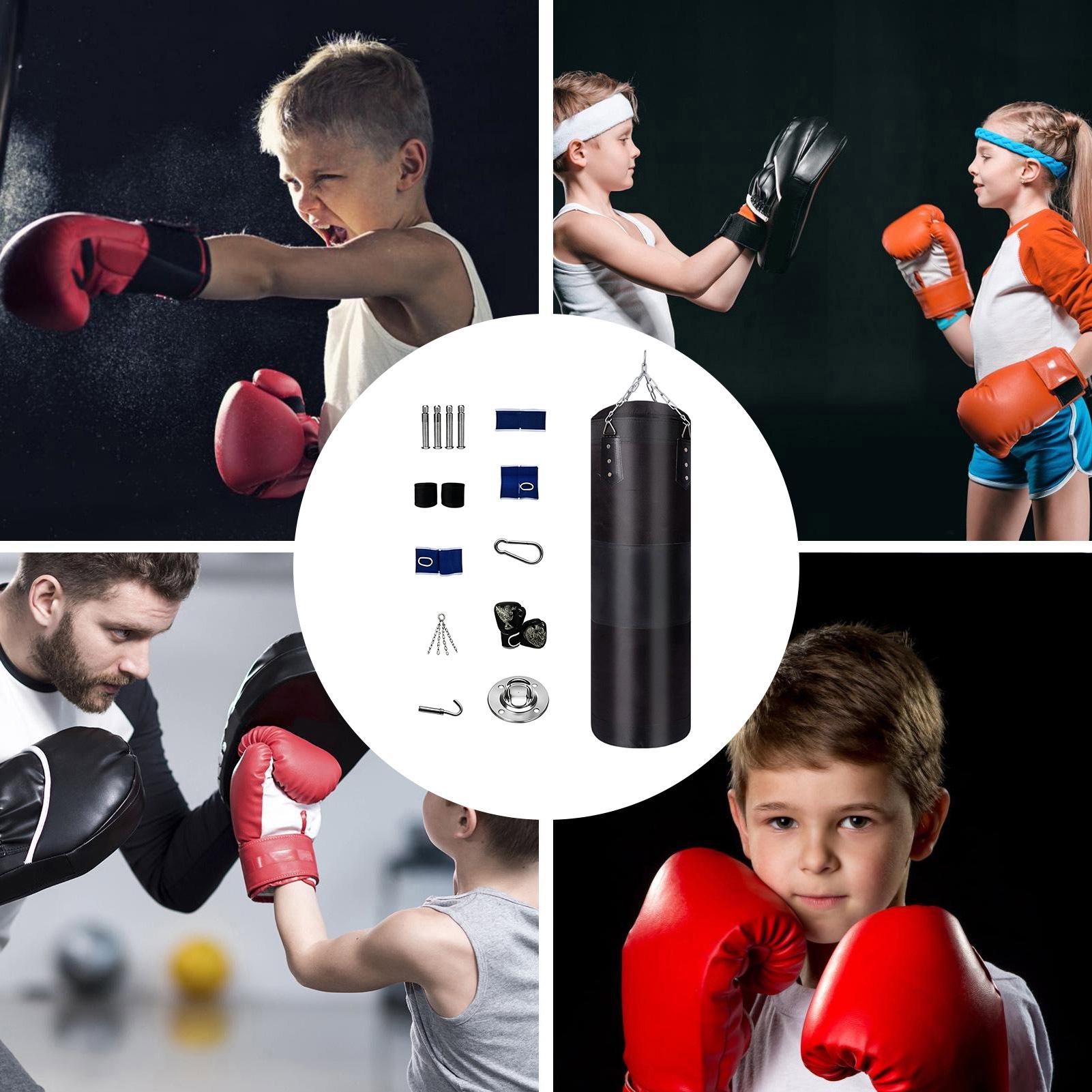 Punching Bag For Adults Oxford - Home Gym Kit review and price