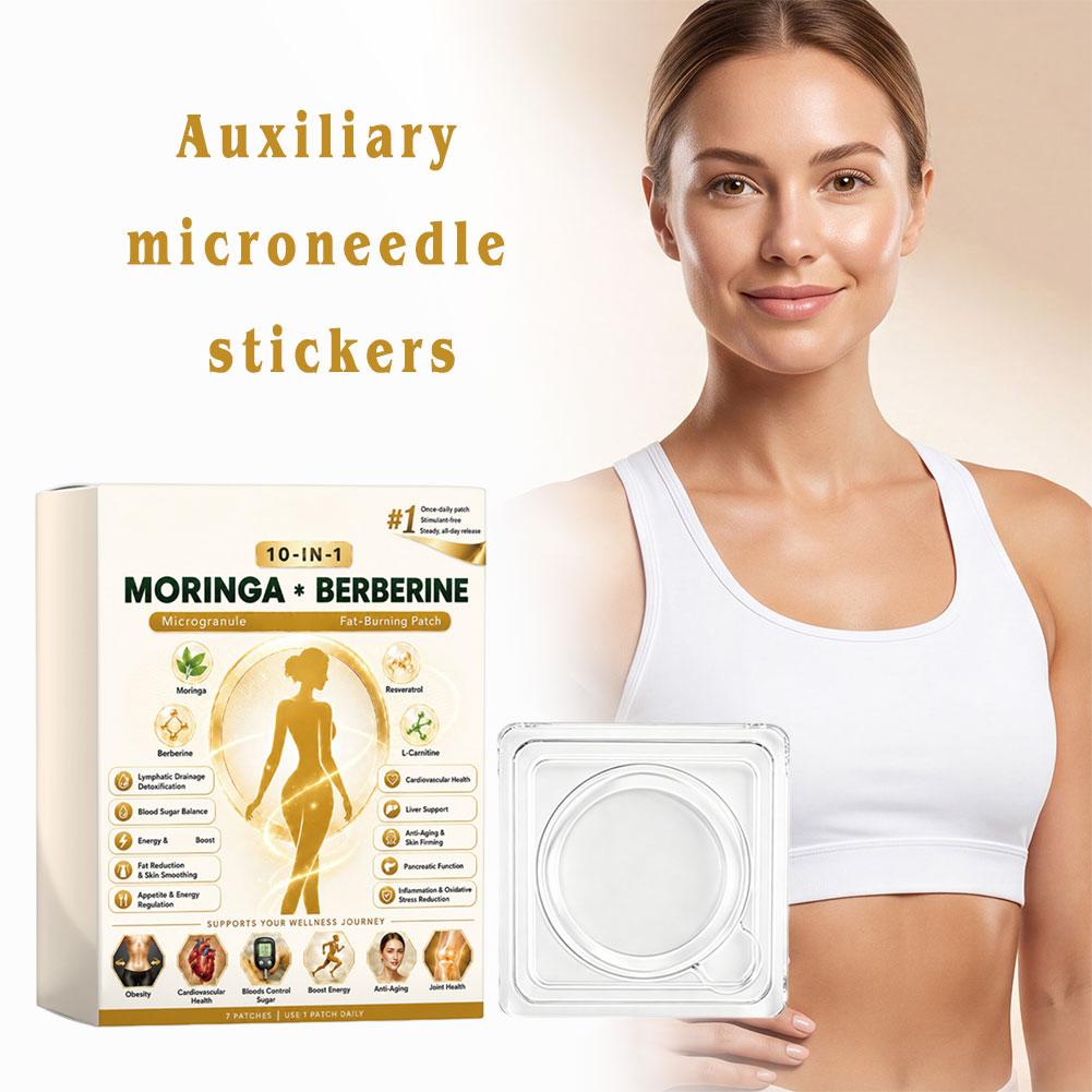 Nano Microgranule Patches Mori - Home Gym Routine review and price
