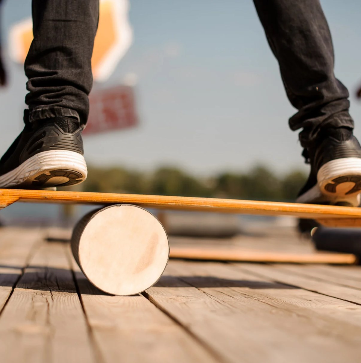 Certainly Wooden Rocker for Ki - Wobble Board Balance review and price