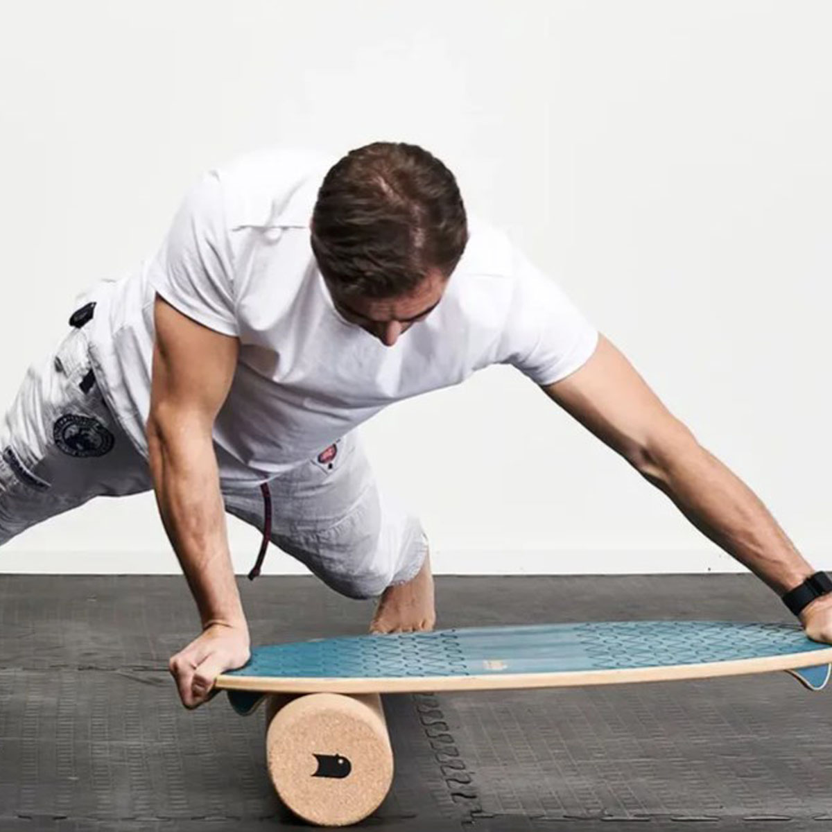 Certainly Wooden Rocker for Ki - Wobble Board Balance review and price