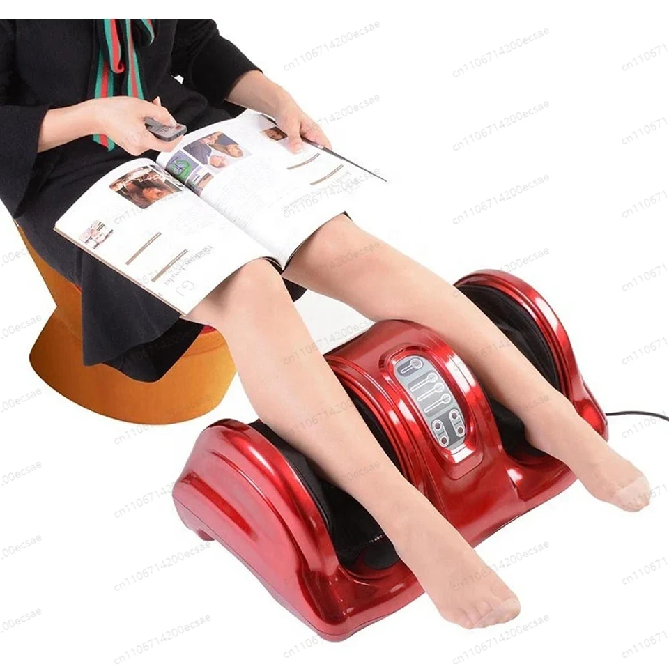 Foot Massager Machine Electric - Home Gym Electric Machine review and price